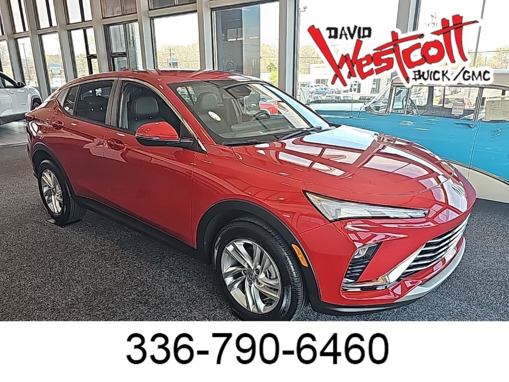 New 2026 Buick Envista Preferred w/ Convenience II Package image 1