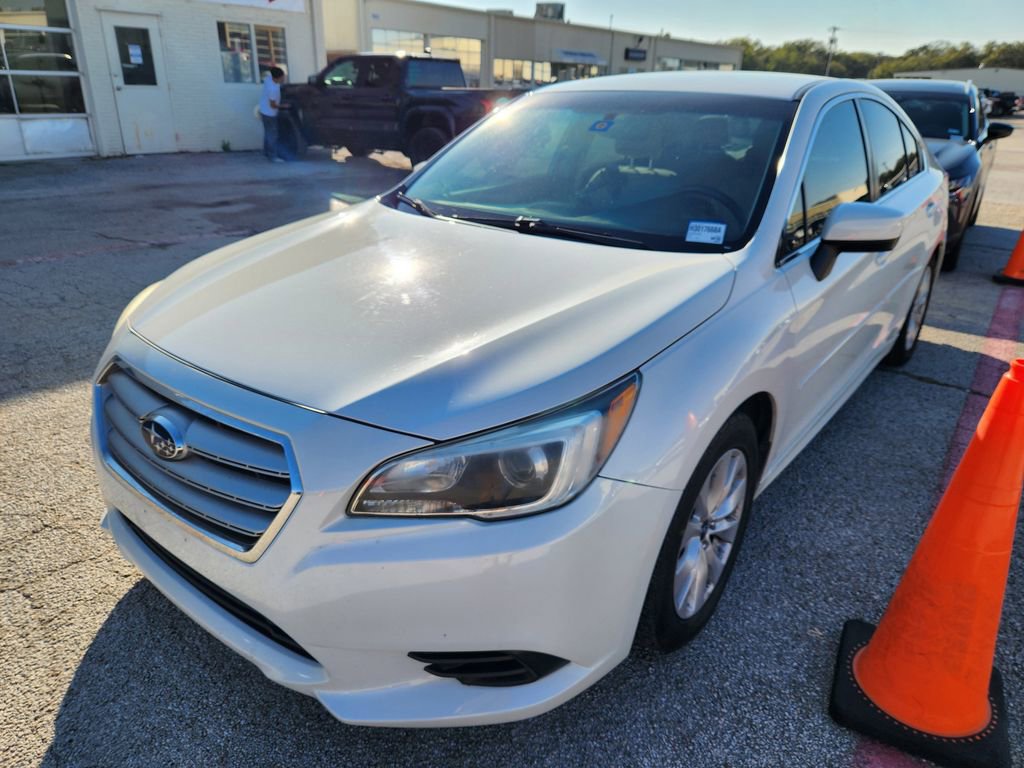 Used 2017 Subaru Legacy 2.5i Premium