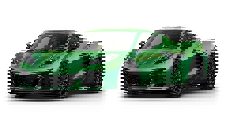 New 2026 Chevrolet Corvette Z06 image 25