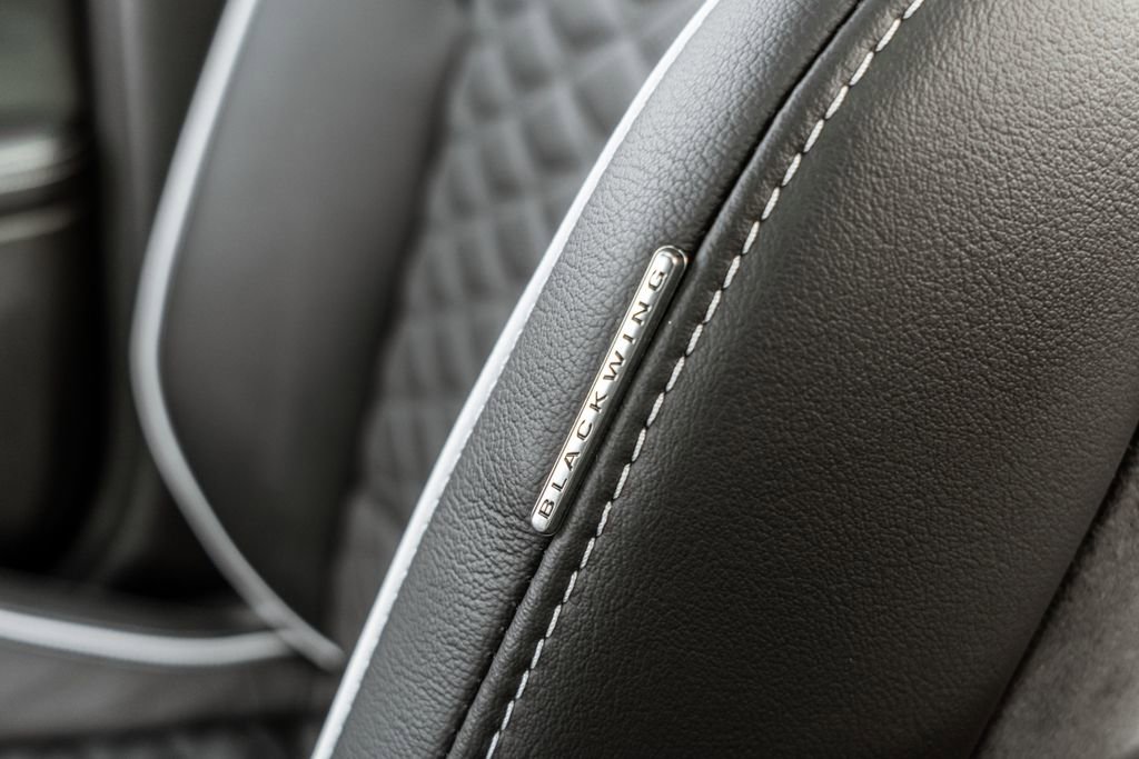 Used 2025 Cadillac CT4 V Blackwing w/ Driver Assist Package image 9