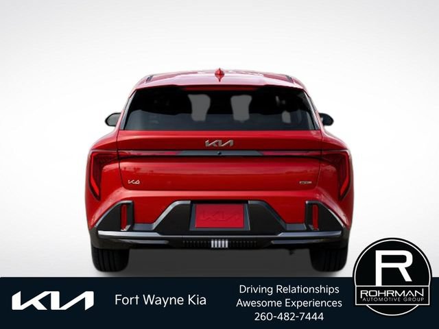 New 2026 Kia K4 GT-Line w/ GT-Line Premium Package FWD image 5