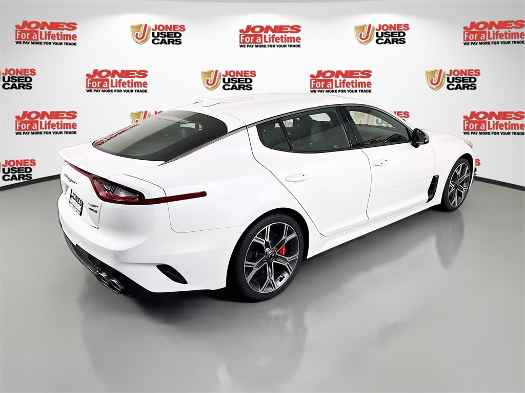 Used 2021 Kia Stinger GT image 15
