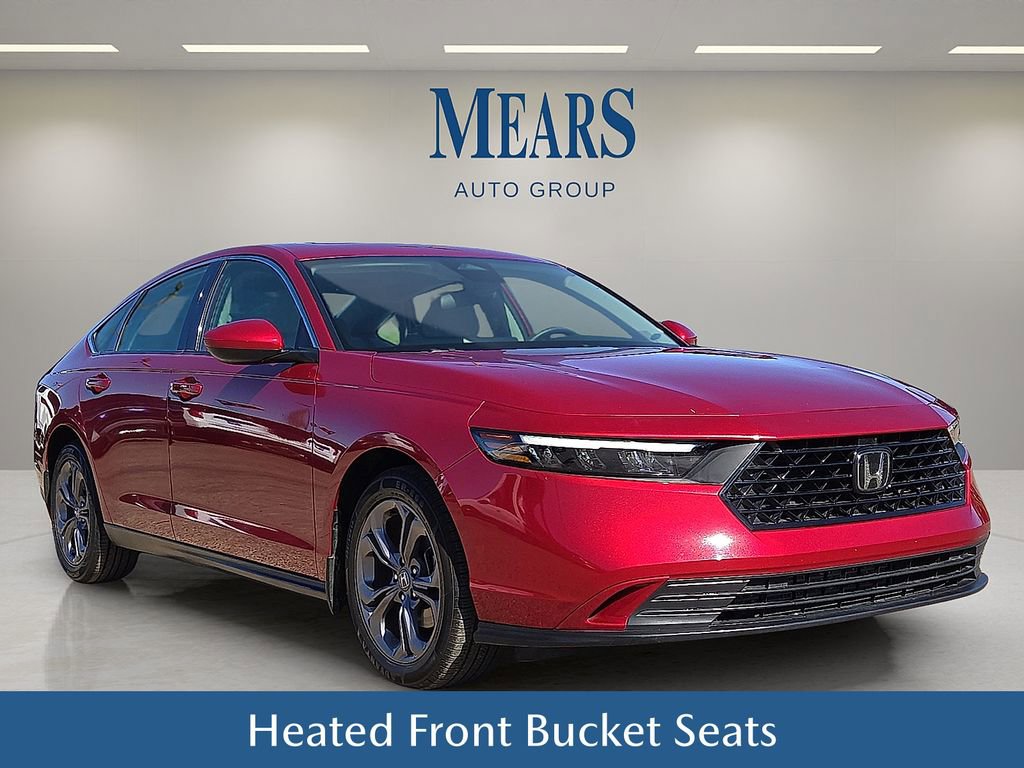 Used 2024 Honda Accord EX image 8