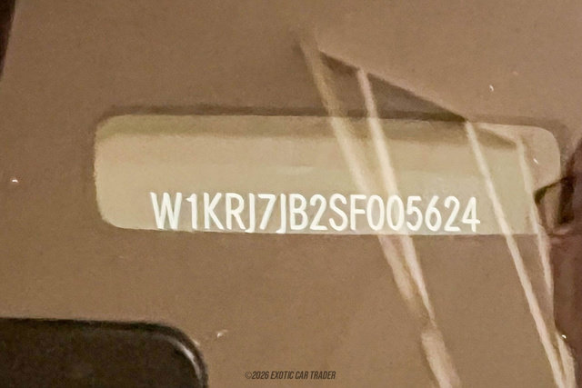 Used 2025 Mercedes-Benz AMG GT 63 image 21