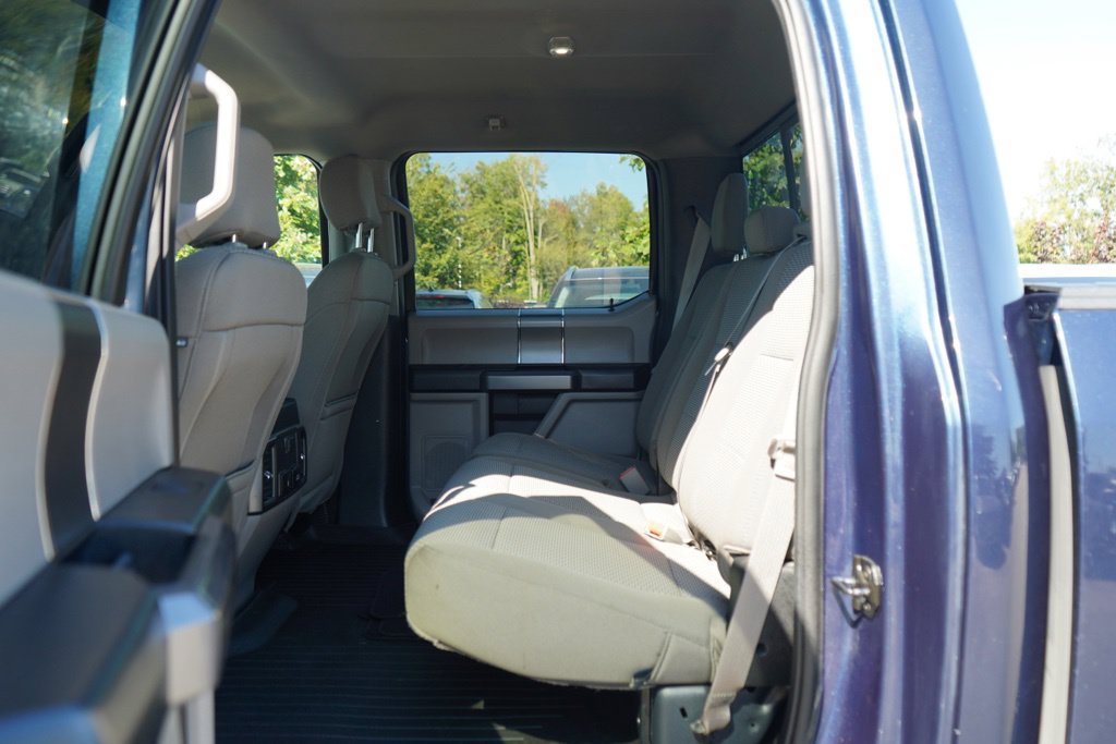 Used 2019 Ford F150 XLT w/ Equipment Group 302A Luxury AWD/4WD image 33