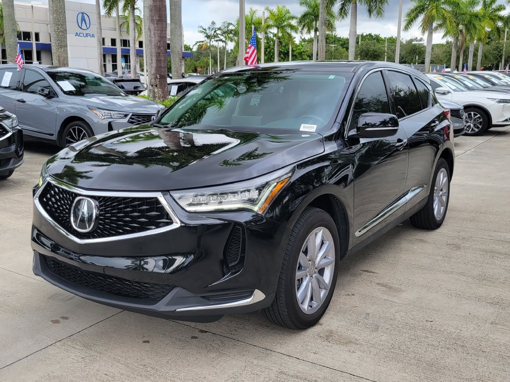 Used 2024 Acura RDX SH-AWD image 3