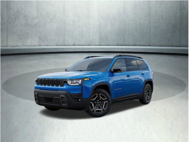 New 2026 Jeep Cherokee Limited image 1