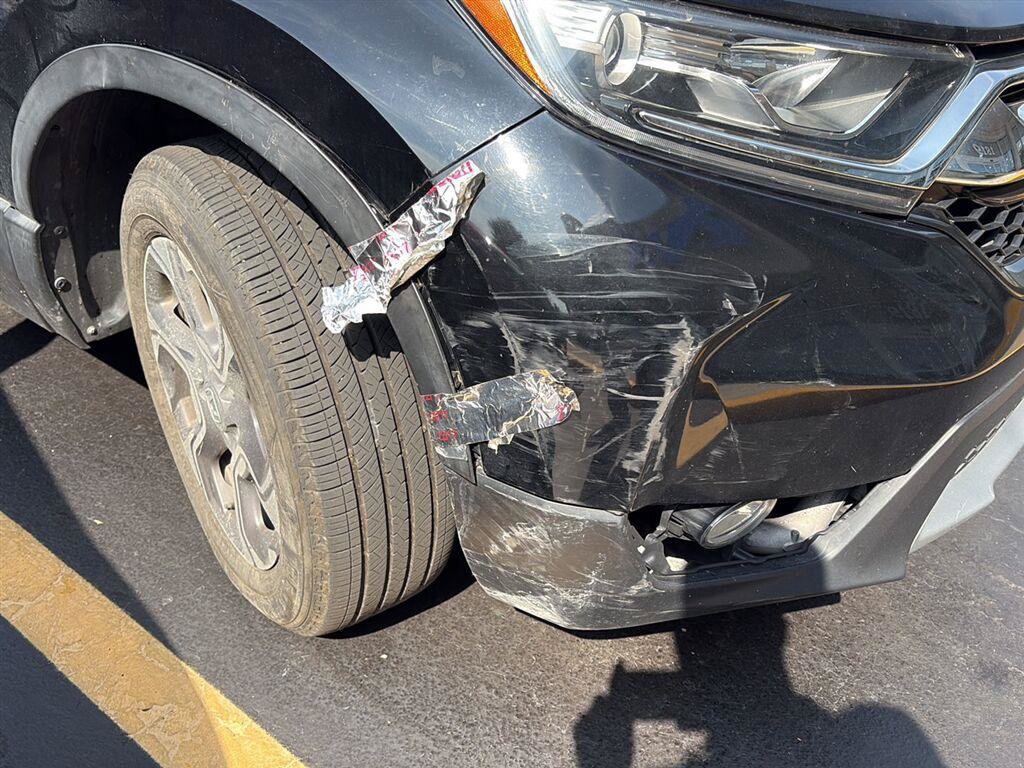 Used 2018 Honda CR-V EX image 7