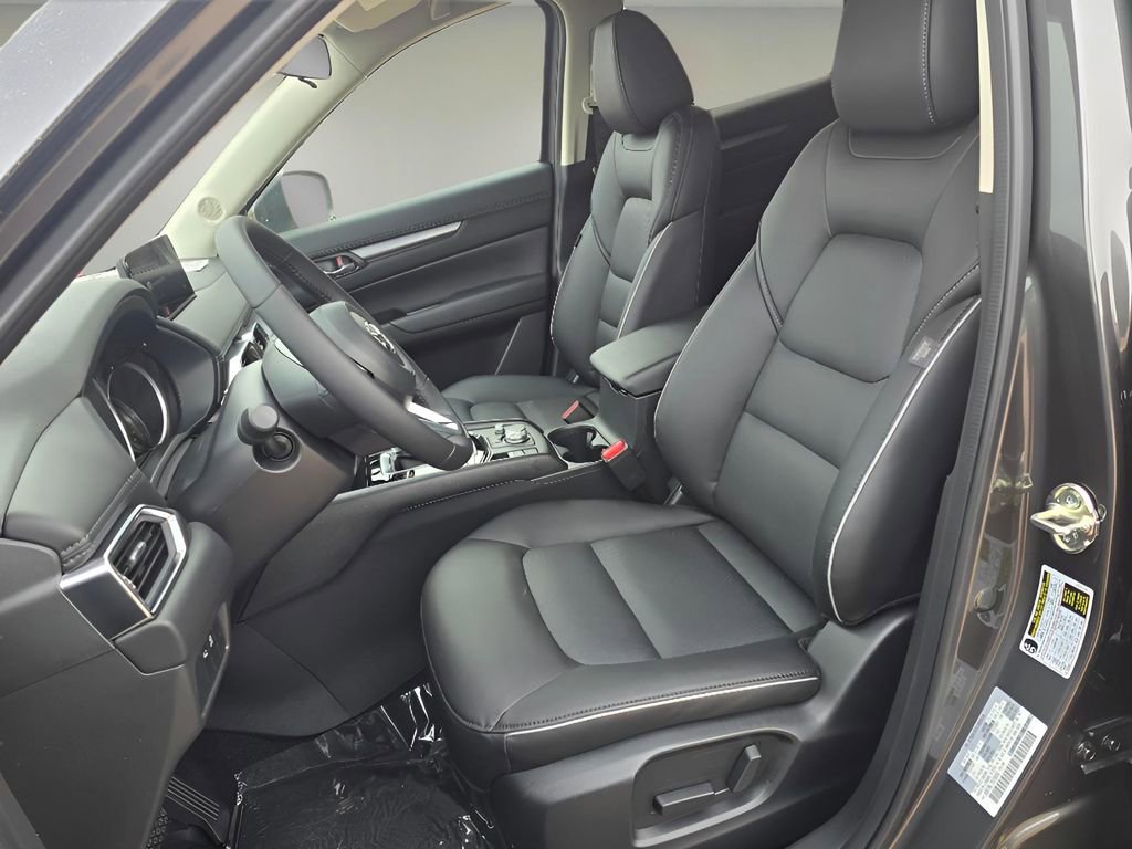 New 2025 MAZDA CX-5 AWD 2.5 S w/ Select Package image 13