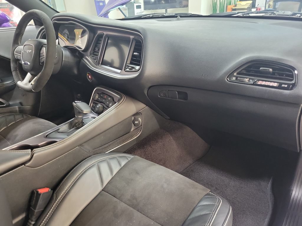 Used 2018 Dodge Challenger SRT Demon w/ Leather Front Seat Group RWD image 31
