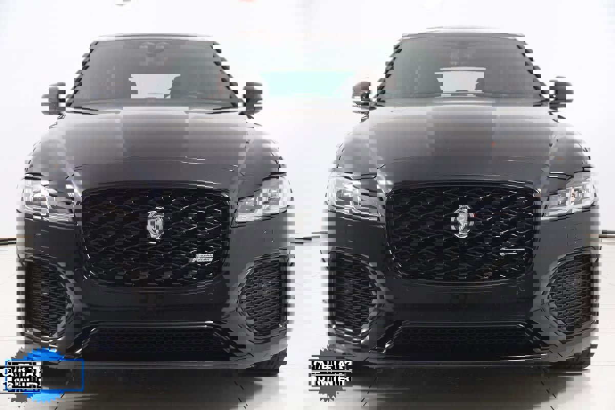 Used 2024 Jaguar XF R-Dynamic SE image 60