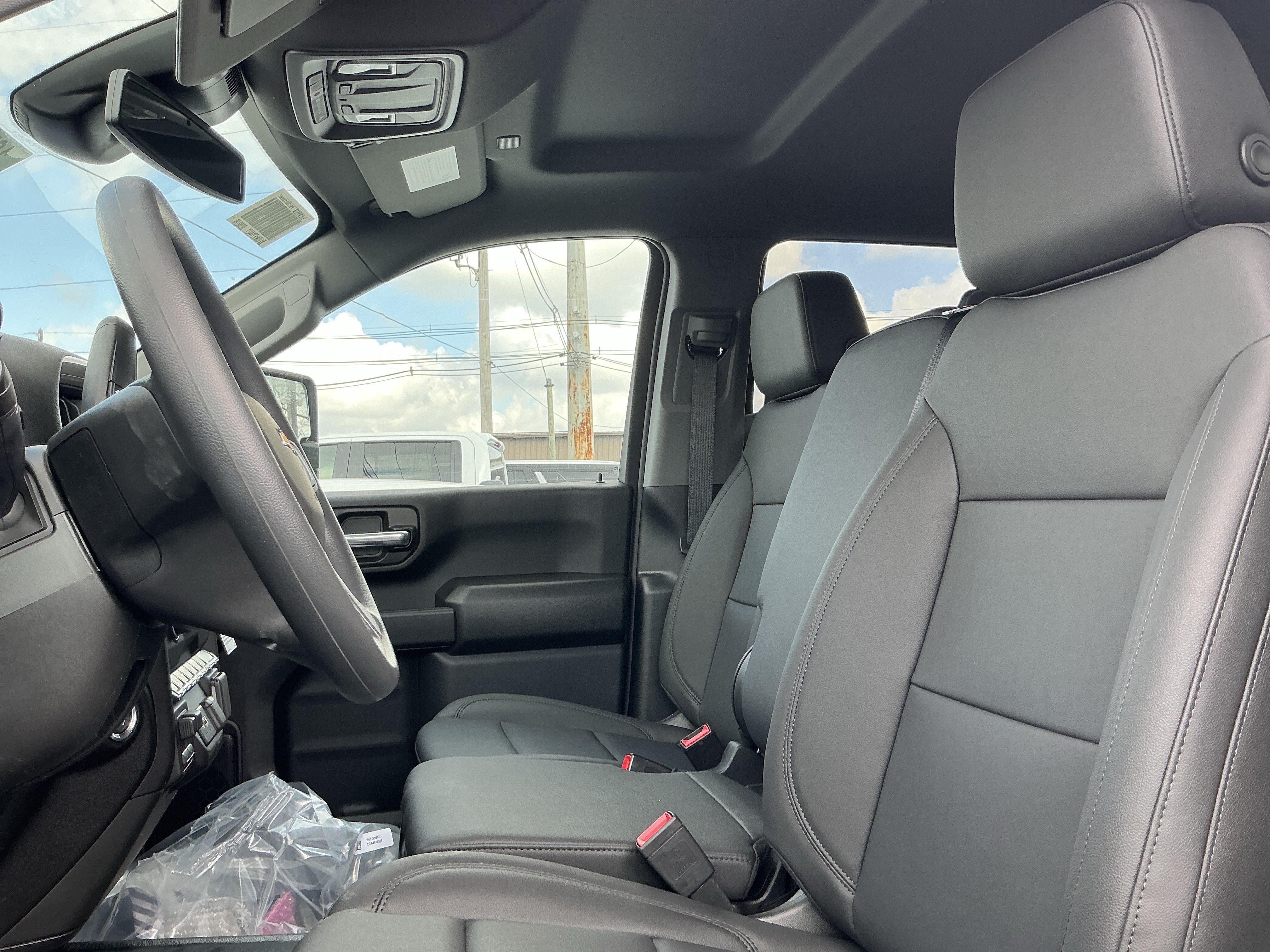 New 2026 Chevrolet Silverado 2500 W/T w/ WT/CX Safety Package RWD image 12