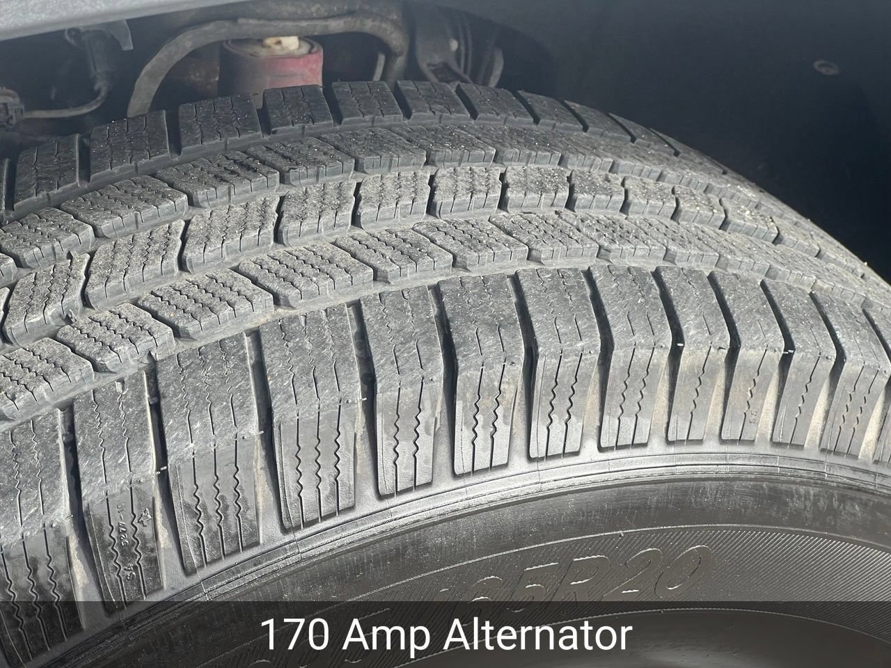 Certified 2021 Chevrolet Silverado 3500 LTZ w/ Gooseneck/5TH Wheel Package AWD/4WD image 25