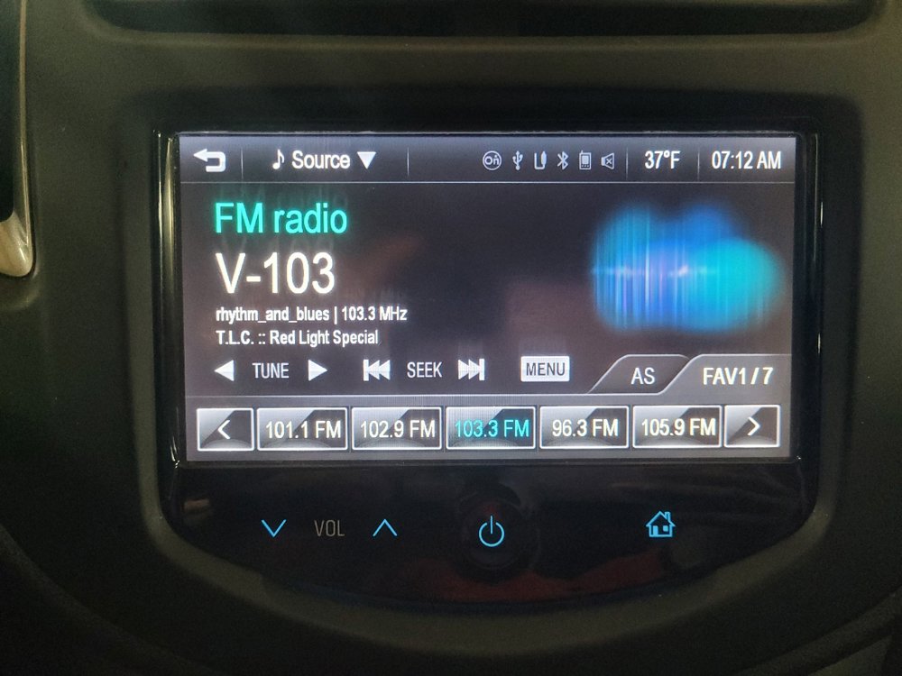 Used 2016 Chevrolet Trax LT w/ LT Convenience Package image 25