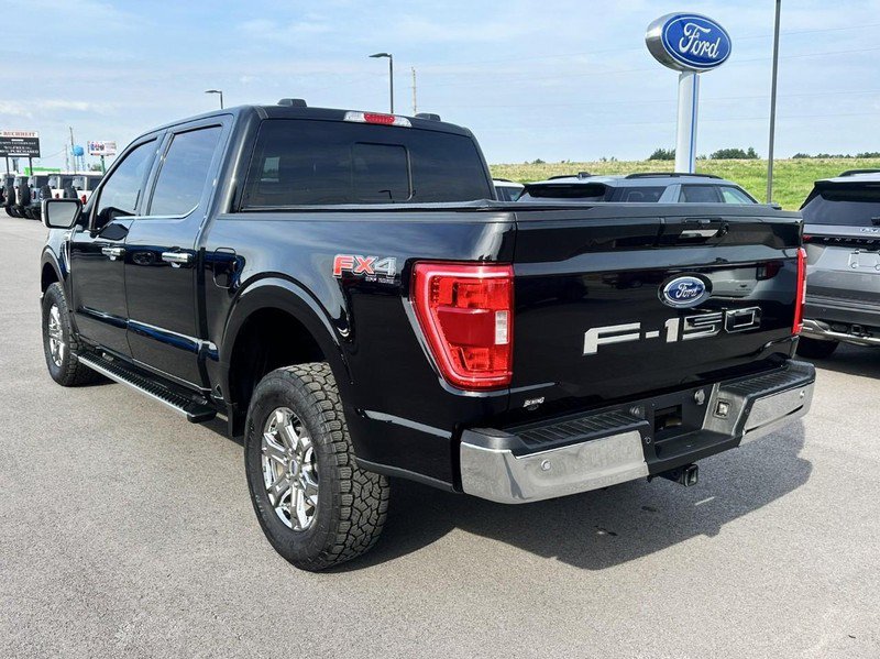 Used 2023 Ford F150 XLT w/ Equipment Group 302A High AWD/4WD image 7