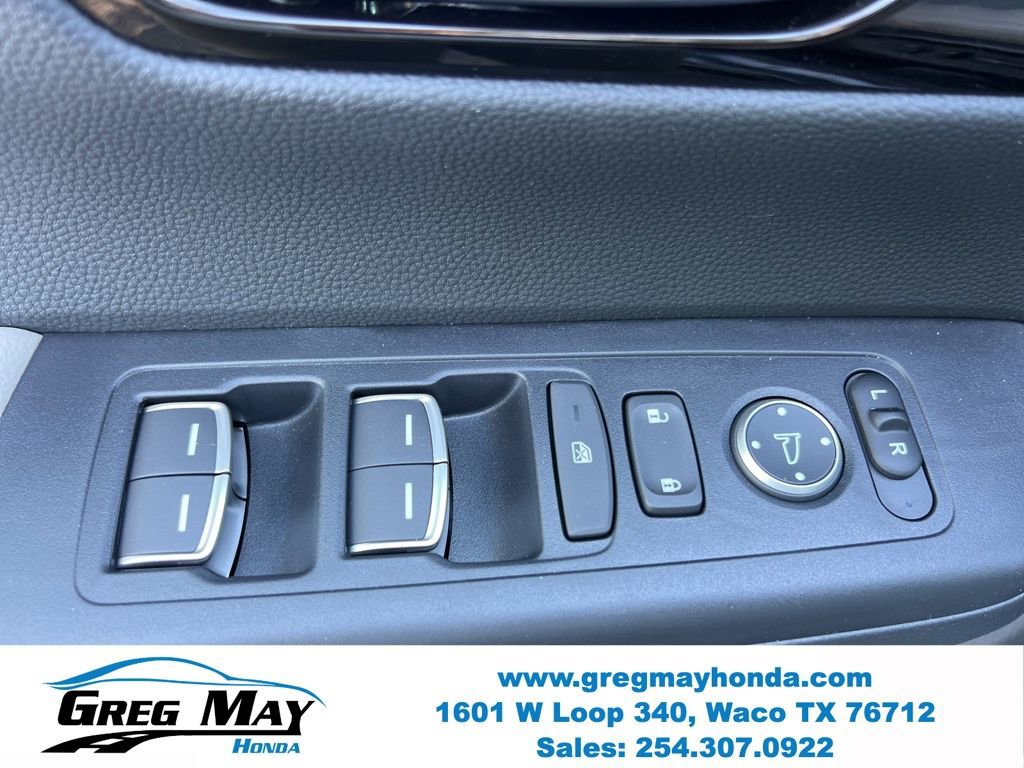 Certified 2026 Honda CR-V EX-L image 23