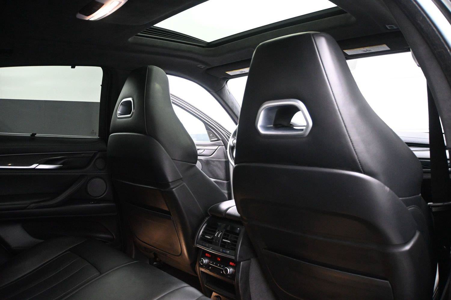 Used 2018 BMW X6 M AWD/4WD image 23
