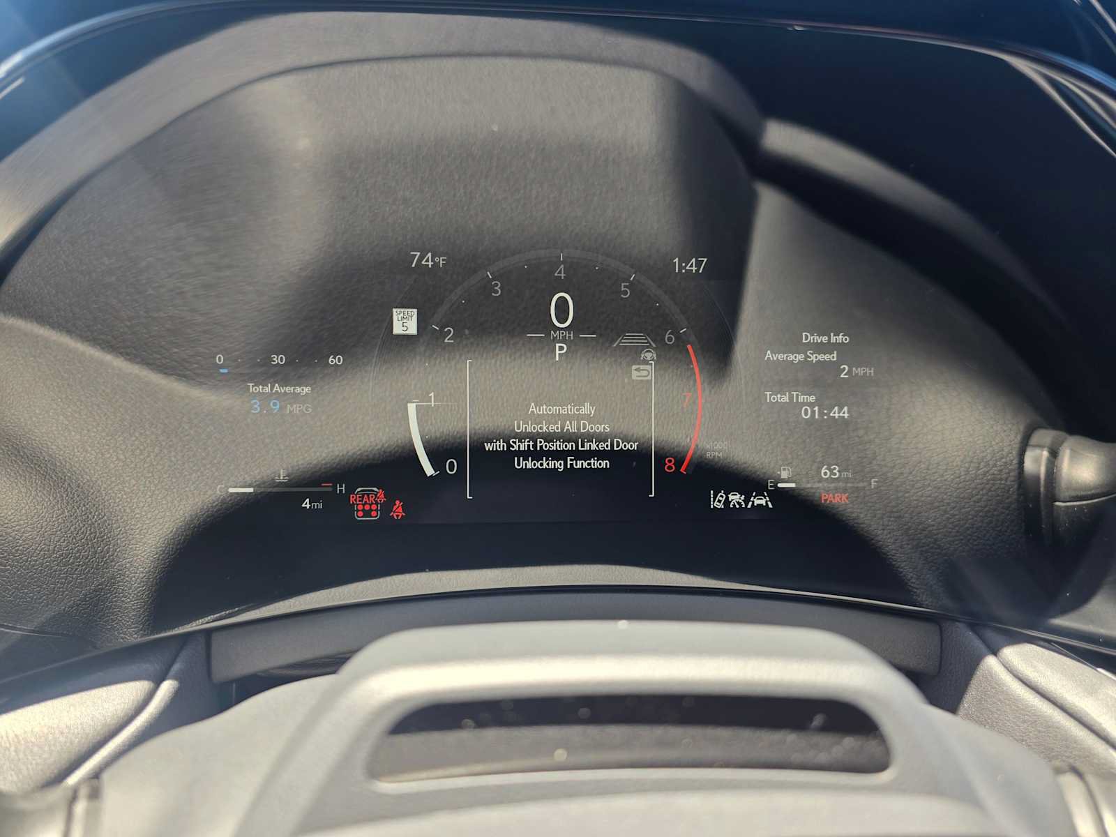 New 2026 Lexus TX 350 AWD image 27