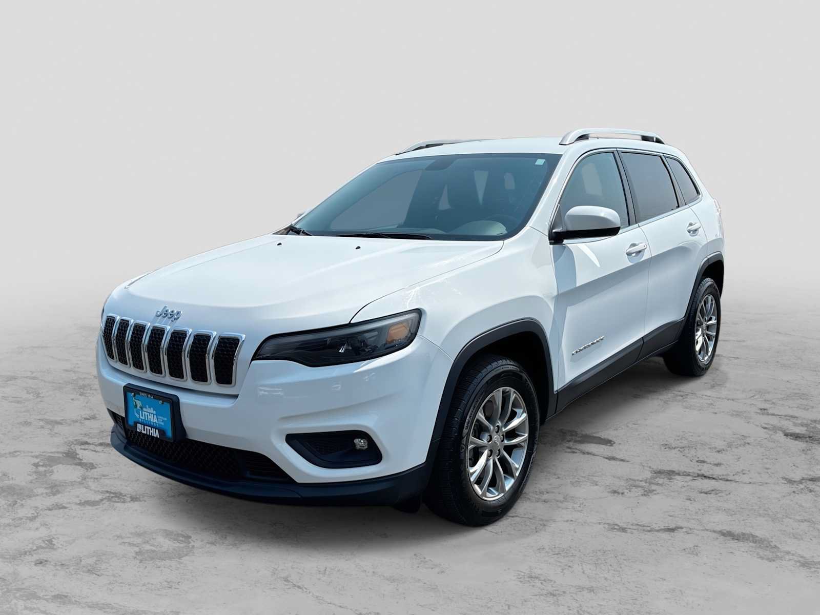 Used 2019 Jeep Cherokee Latitude Plus