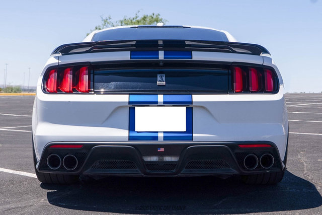 Used 2018 Ford Mustang Shelby GT350 w/ Electronics Package RWD image 7