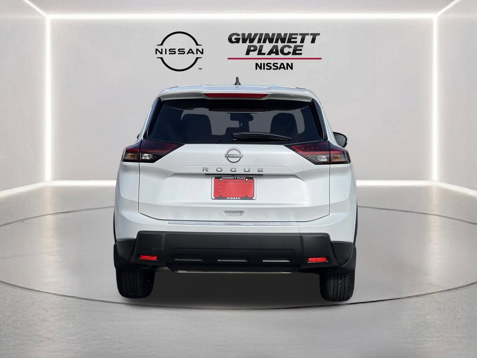 New 2026 Nissan Rogue SV FWD image 24