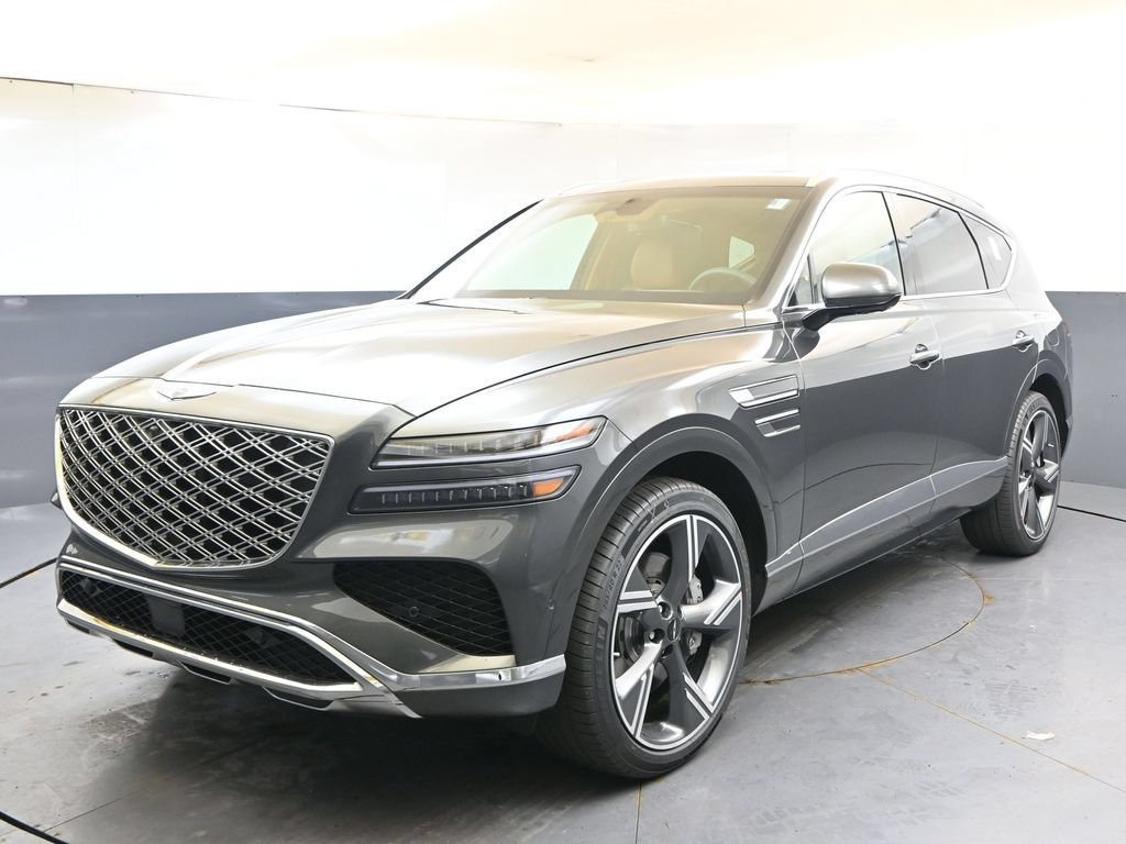 New 2026 Genesis GV80 3.5T Prestige AWD/4WD image 1
