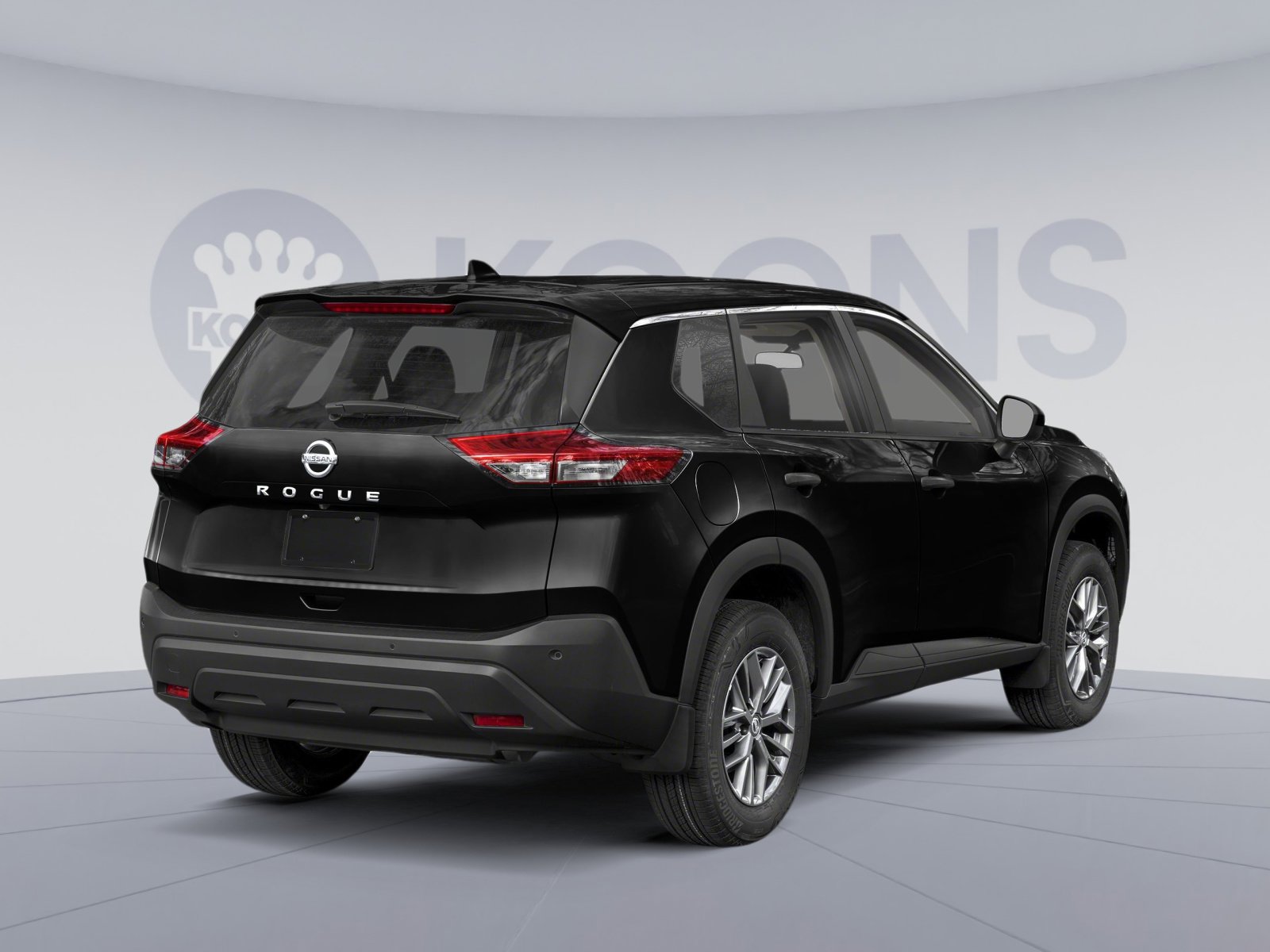 Used 2021 Nissan Rogue S image 2