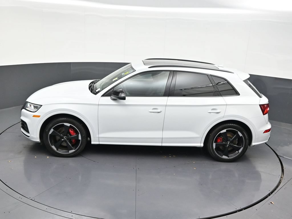 Used 2020 Audi SQ5 Premium Plus w/ Premium Plus Package AWD/4WD image 21