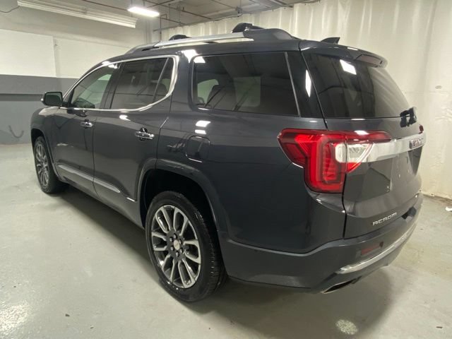 Used 2022 GMC Acadia Denali w/ Denali Ultimate Package AWD/4WD image 2