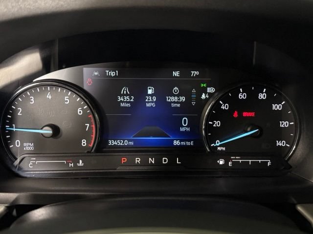 Used 2022 Ford Explorer XLT RWD image 22