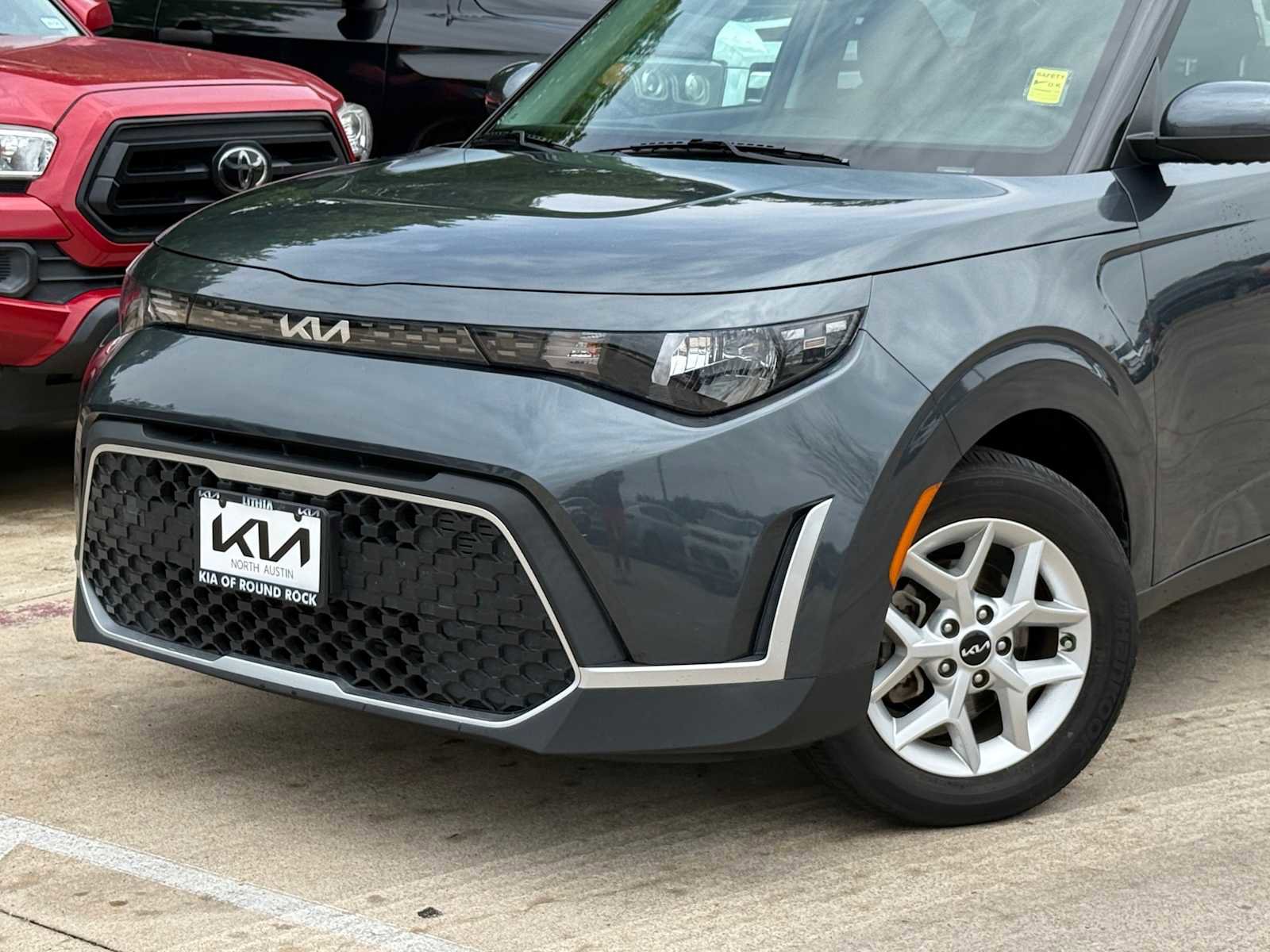 Certified 2023 Kia Soul S image 4