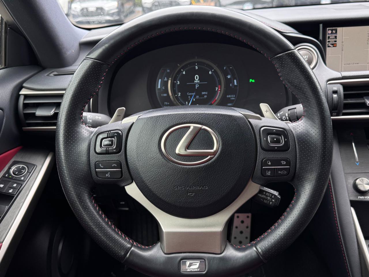 Used 2019 Lexus IS 350 F Sport RWD image 22