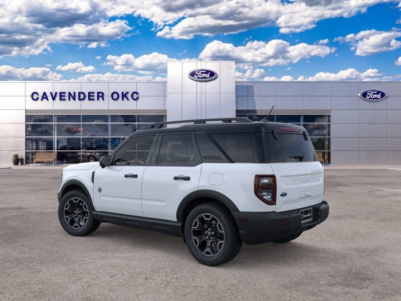New 2026 Ford Bronco Sport Outer Banks w/ Outer Banks Tech Package+ AWD/4WD image 4