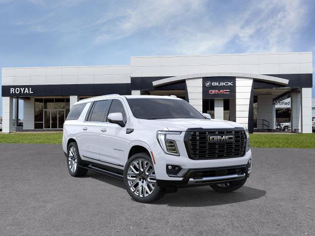 New 2026 GMC Yukon XL Denali Ultimate AWD/4WD image 1