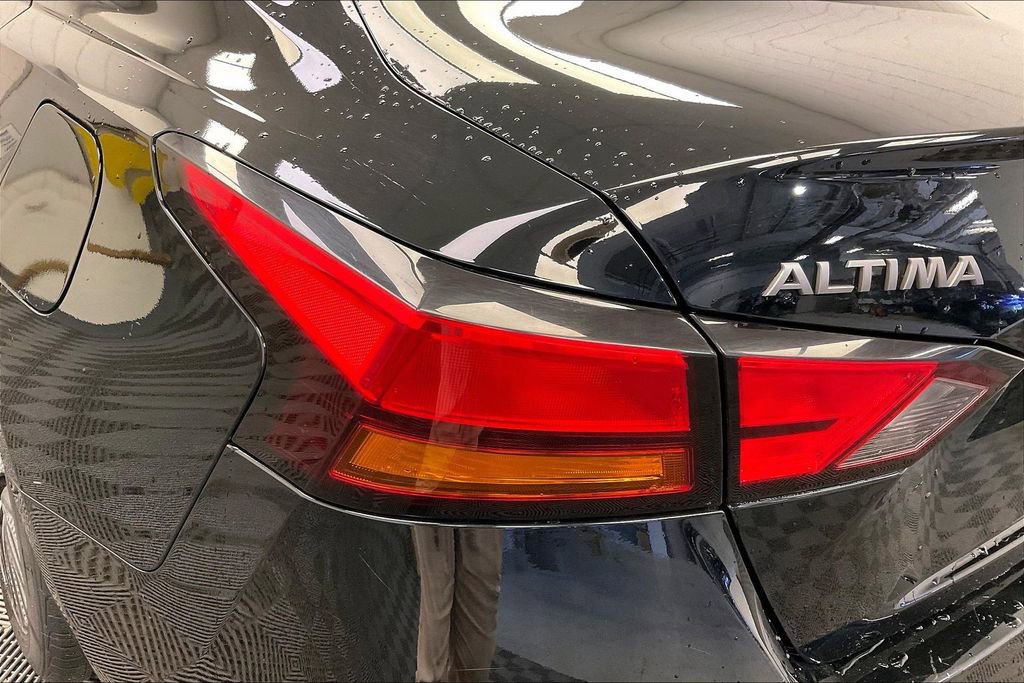 Certified 2024 Nissan Altima 2.5 SV FWD image 21