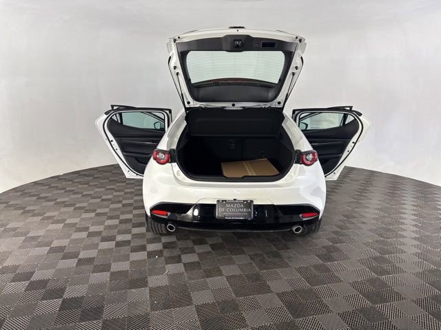 New 2026 MAZDA MAZDA3 s image 15