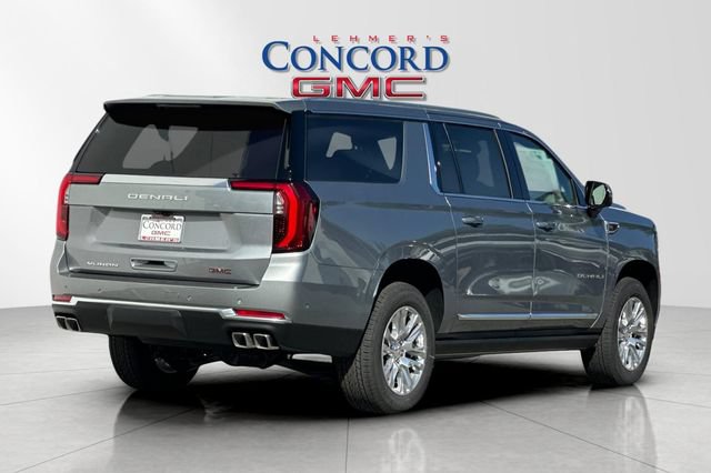 New 2026 GMC Yukon XL Denali w/ Sun & Power Step Package AWD/4WD image 4