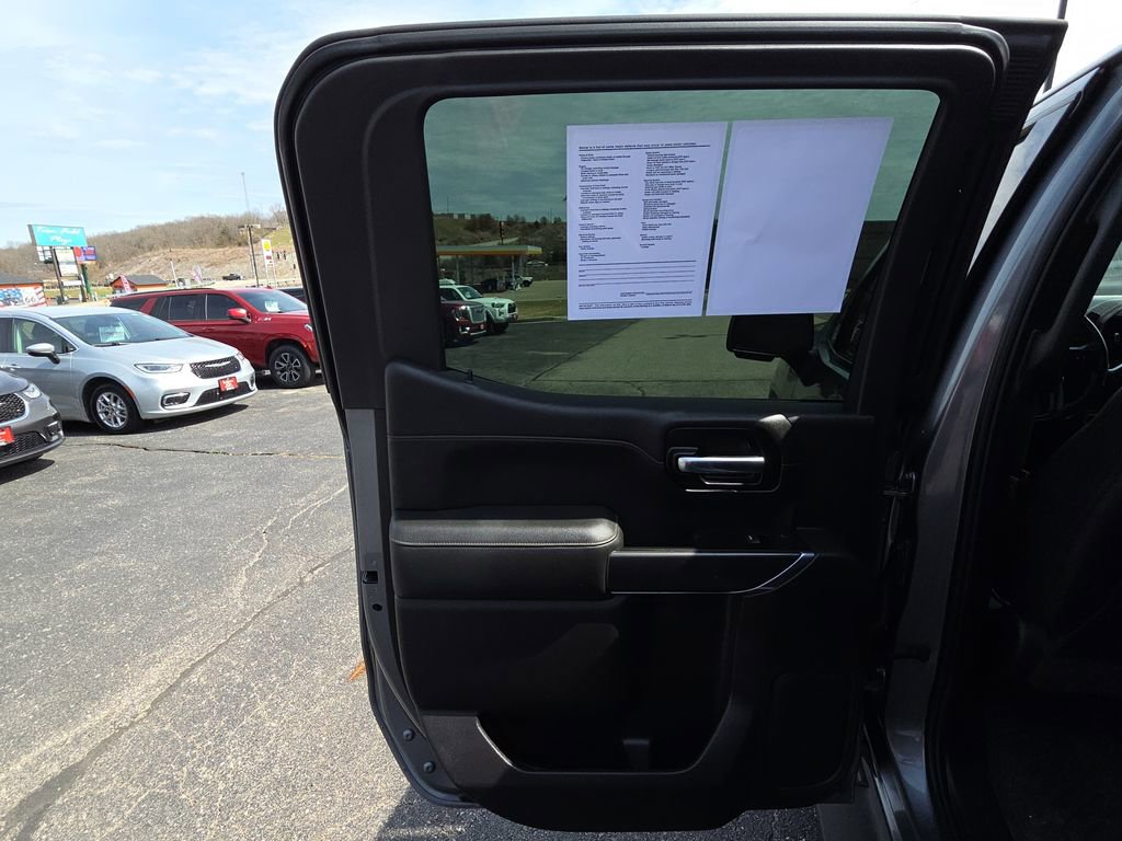 Used 2020 GMC Sierra 1500 AT4 w/ AT4 Premium Package image 28