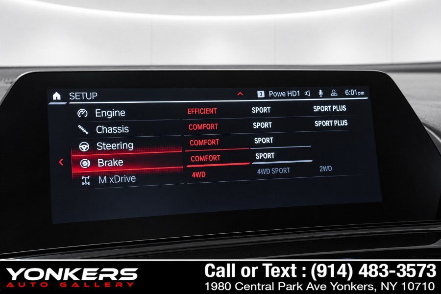 Used 2022 BMW M8 Gran Coupe xDrive Competition w/ M Carbon Exterior Package AWD/4WD image 38