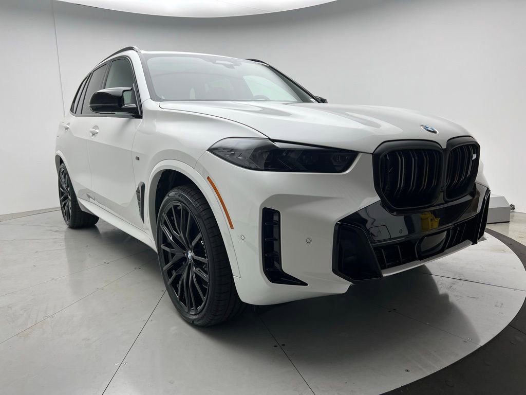 New 2026 BMW X5 M60i image 2