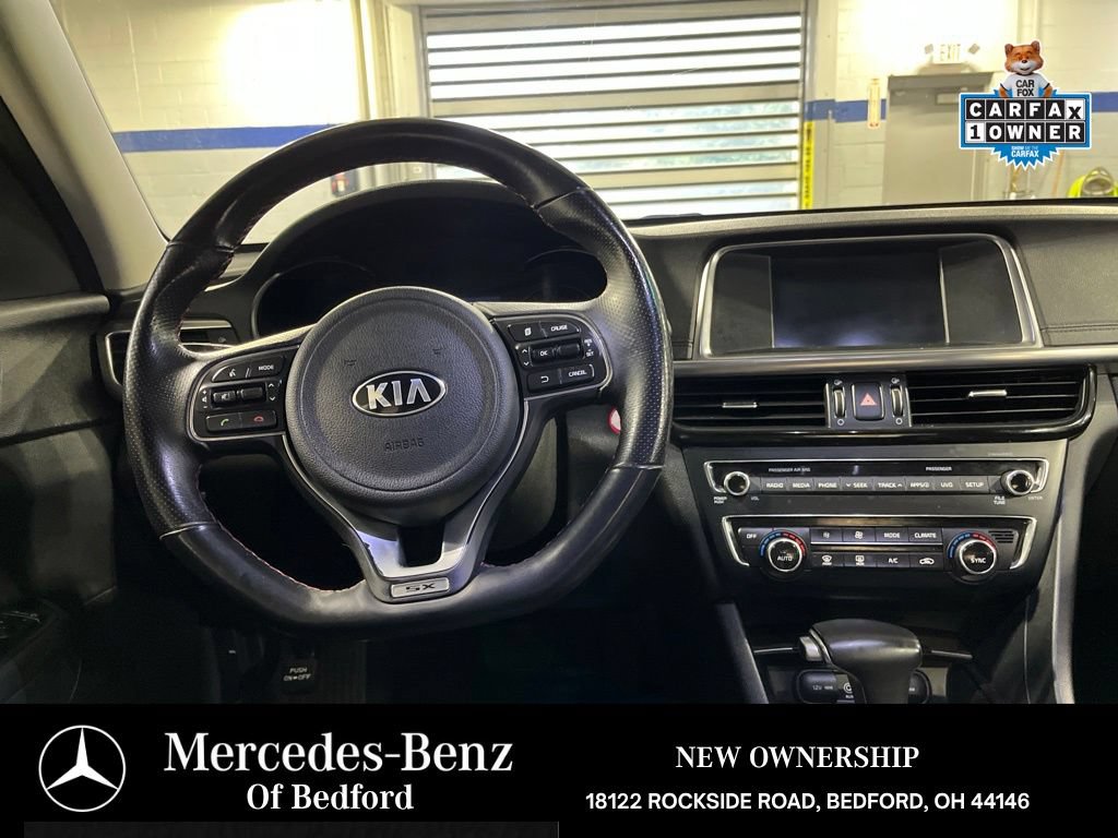 Used 2018 Kia Optima SX FWD image 23