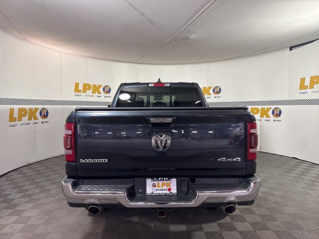 Used 2019 RAM 1500 Laramie image 11
