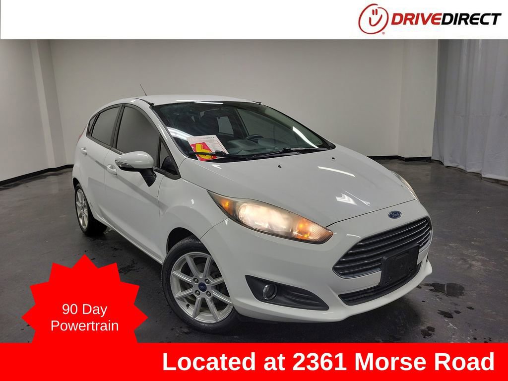 Used 2016 Ford Fiesta SE w/ Equipment Group 201A