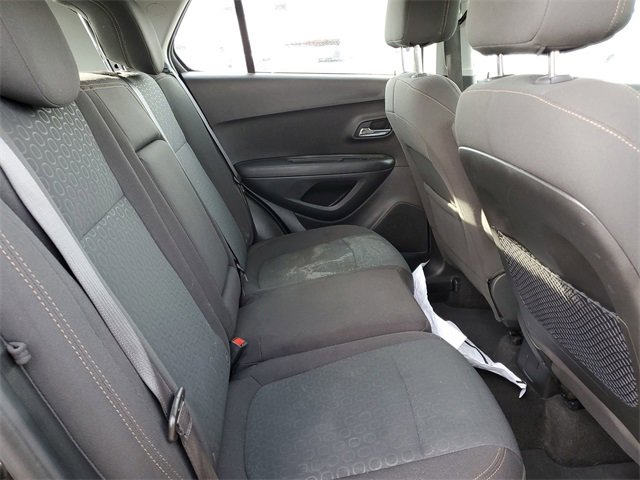 Certified 2020 Chevrolet Trax LS image 23