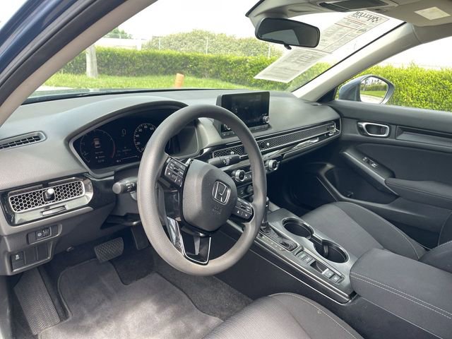 Used 2025 Honda Civic LX image 10