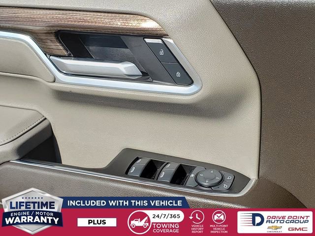 Used 2025 Chevrolet Silverado 1500 LT image 31