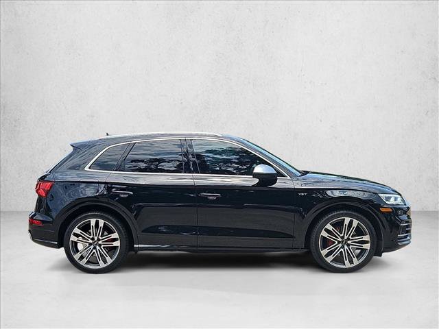 Used 2018 Audi SQ5 Prestige w/ Prestige Package AWD/4WD image 4
