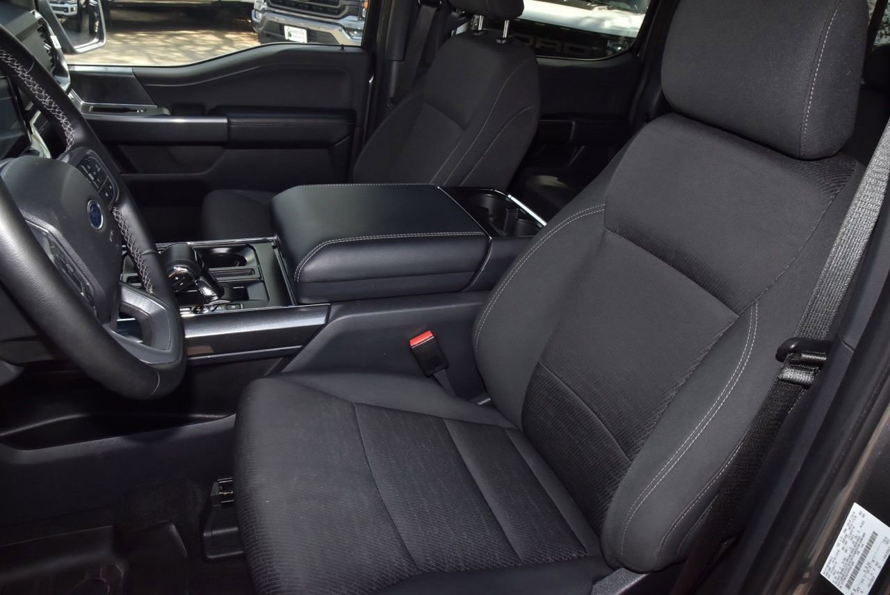 Certified 2023 Ford F150 XLT w/ Equipment Group 302A High image 32