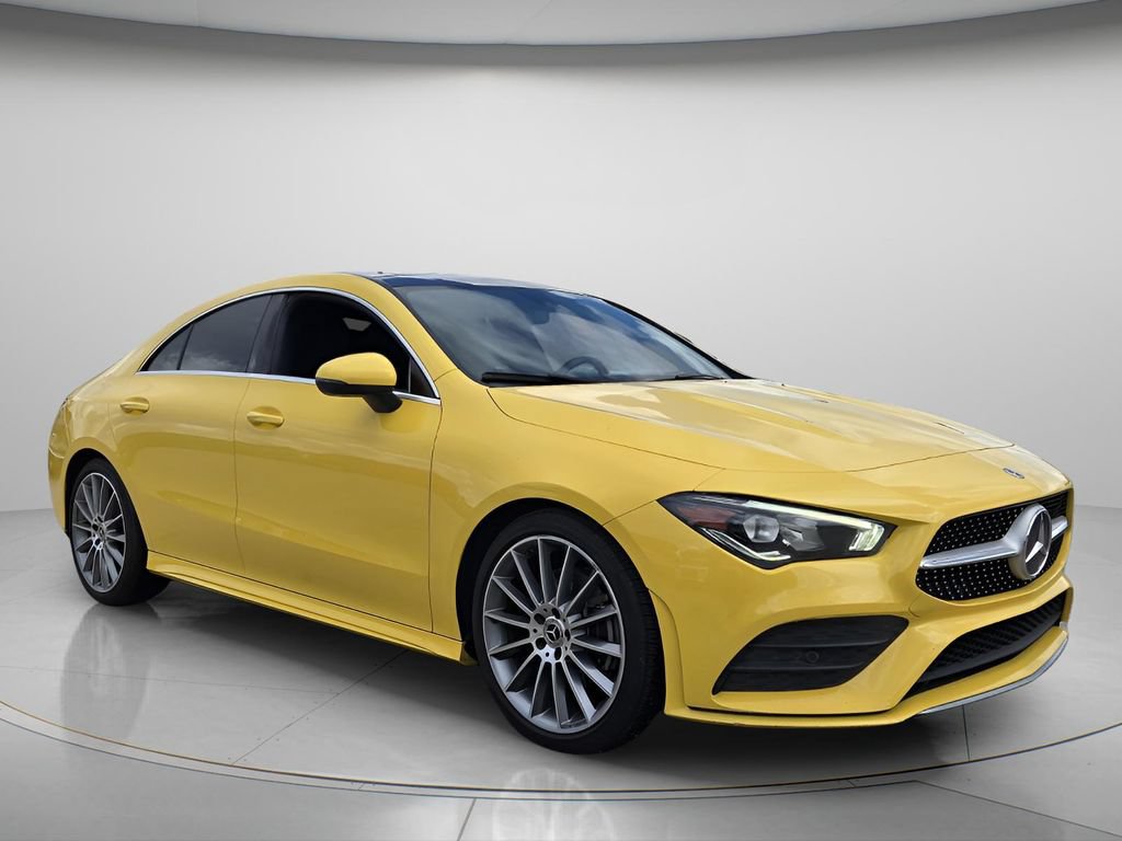 Used 2020 Mercedes-Benz CLA 250 image 9