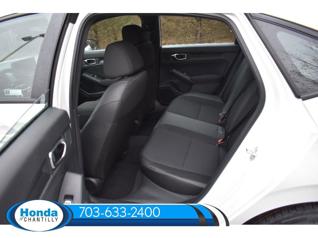 New 2026 Honda Civic Sport image 30